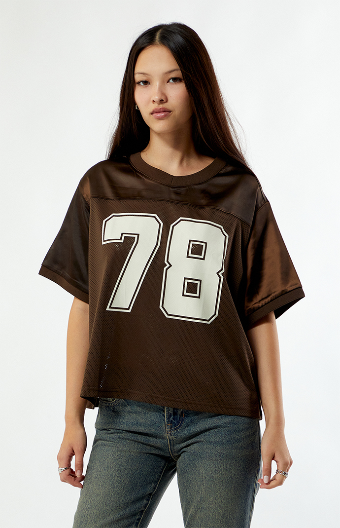 plage Jersey Tunic PO ブラウン 0702461580036NEW_00_020.jpg