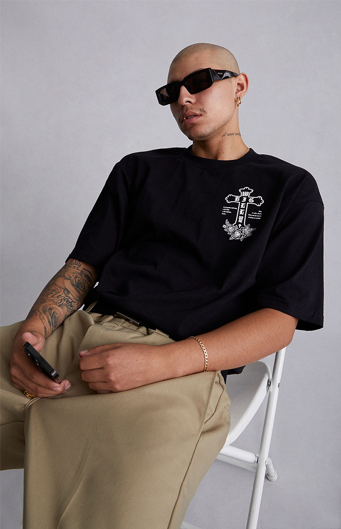 willy chvarria × PACSUN Tシャツ US限定 | eBay