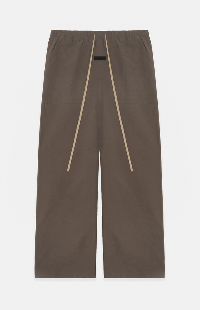 Essentials Military Nylon Field Pant 裾上げ ESSENTIALS MILITARY NYLON FIELD PANT