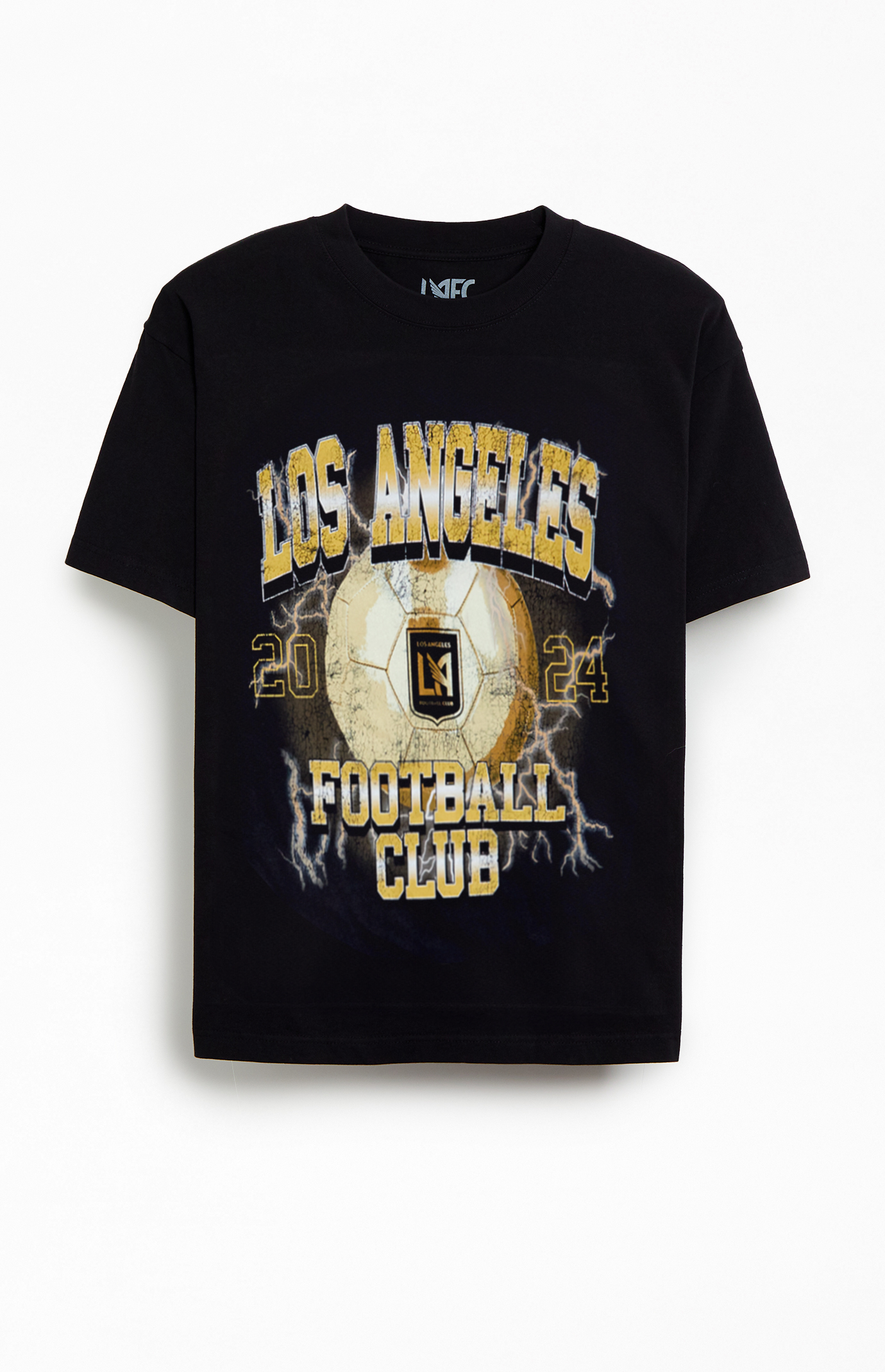 MLS LAFC 2024 Oversized T-Shirt | PacSun