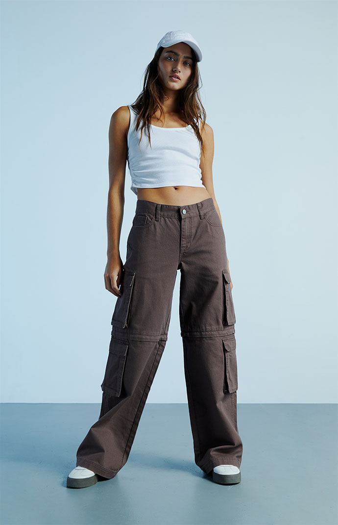 90s outlet cargo pants