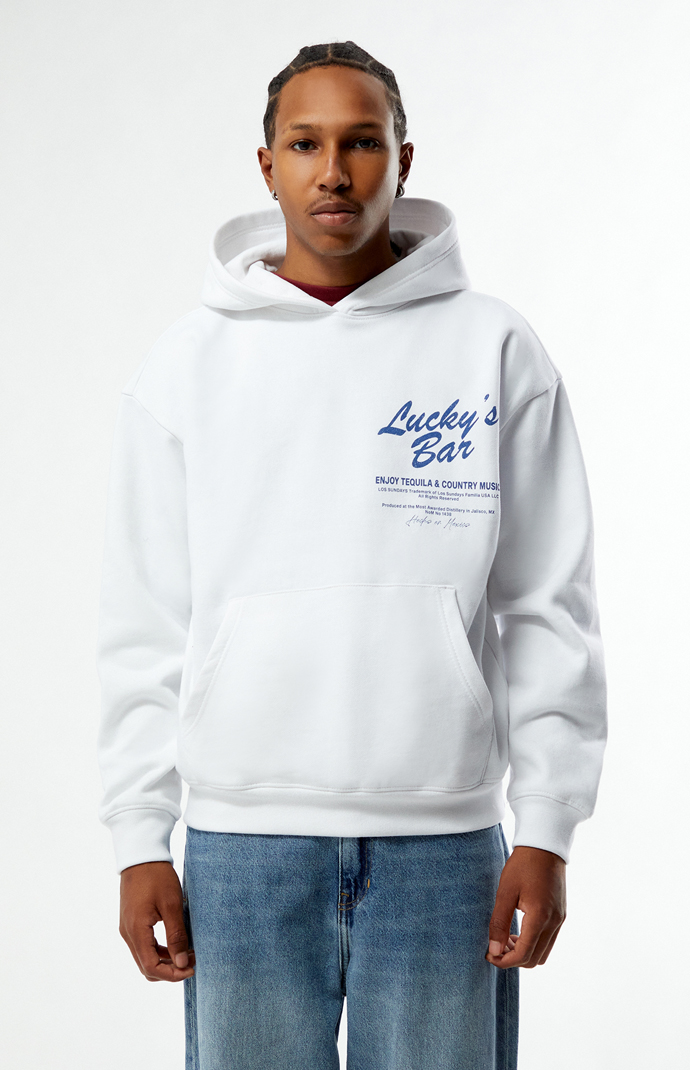 Los Sundays Lucky's Bar Hoodie | Pacsun