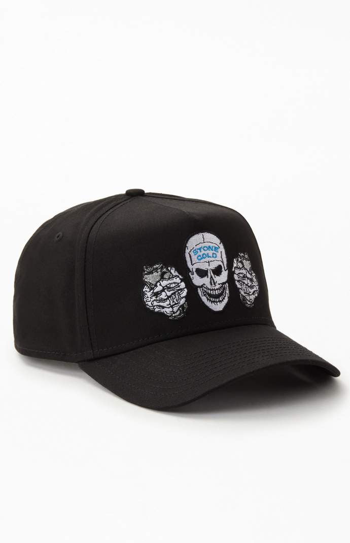 New Era Stone Cold Beer Snapback Hat 