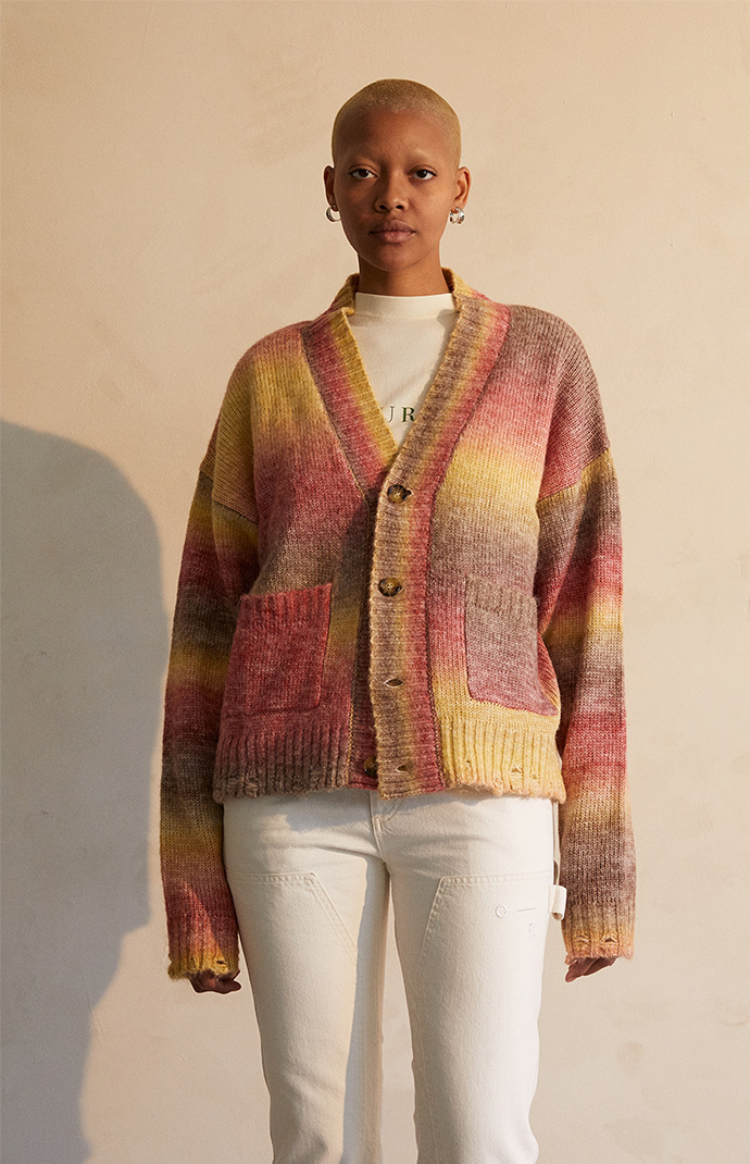 Cardigan logo best sale