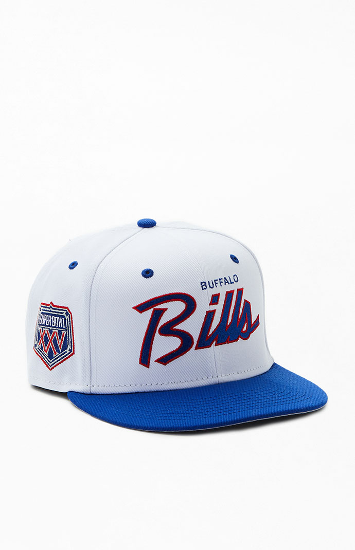 buffalo bills wide brim hat
