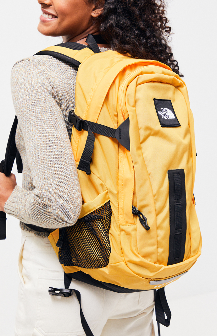 The North Face Hot Shot Backpack Pacsun Pacsun