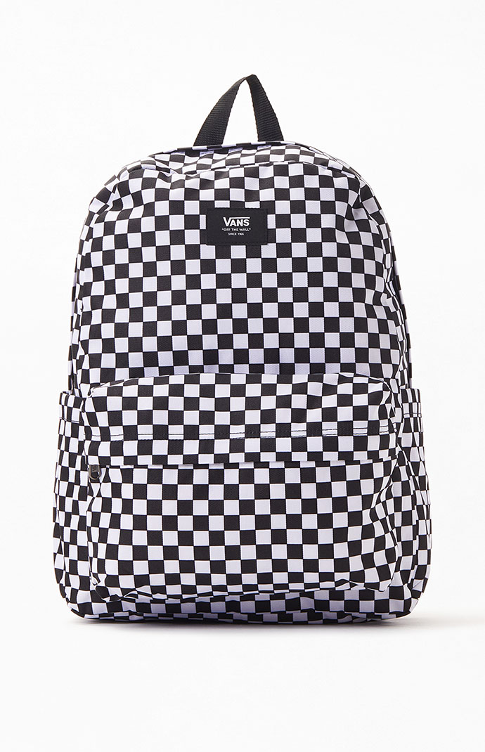 Vans Checkerboard Old Skool H20 Backpack PacSun