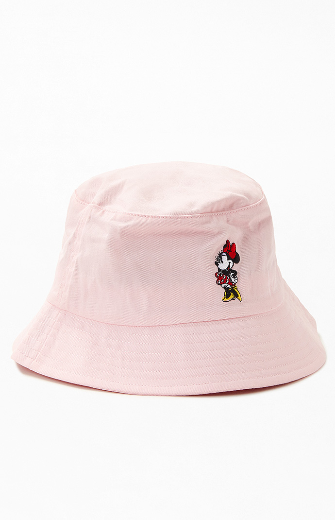 Minnie mouse bucket hot sale hat