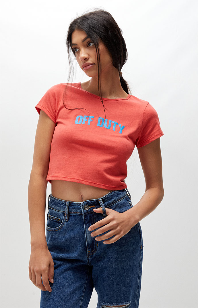 Intrusion kulstof filthy PS / LA Off Duty Baby T-Shirt | PacSun