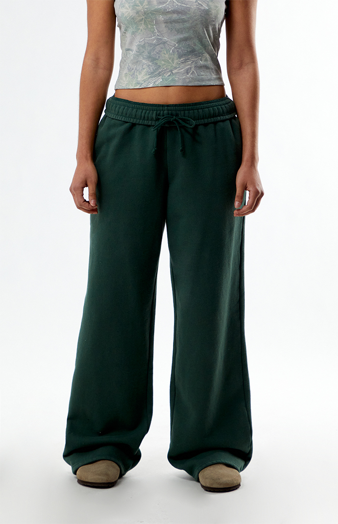 PacSun Washed Baggy Sweatpants PacSun