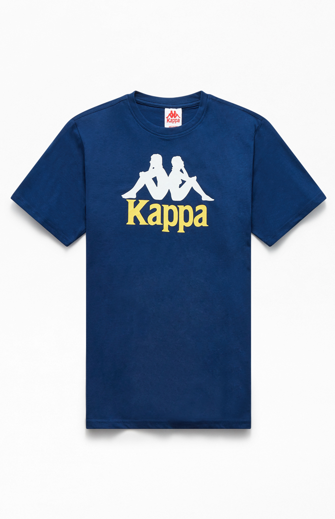 Kappa shirt pacsun shop