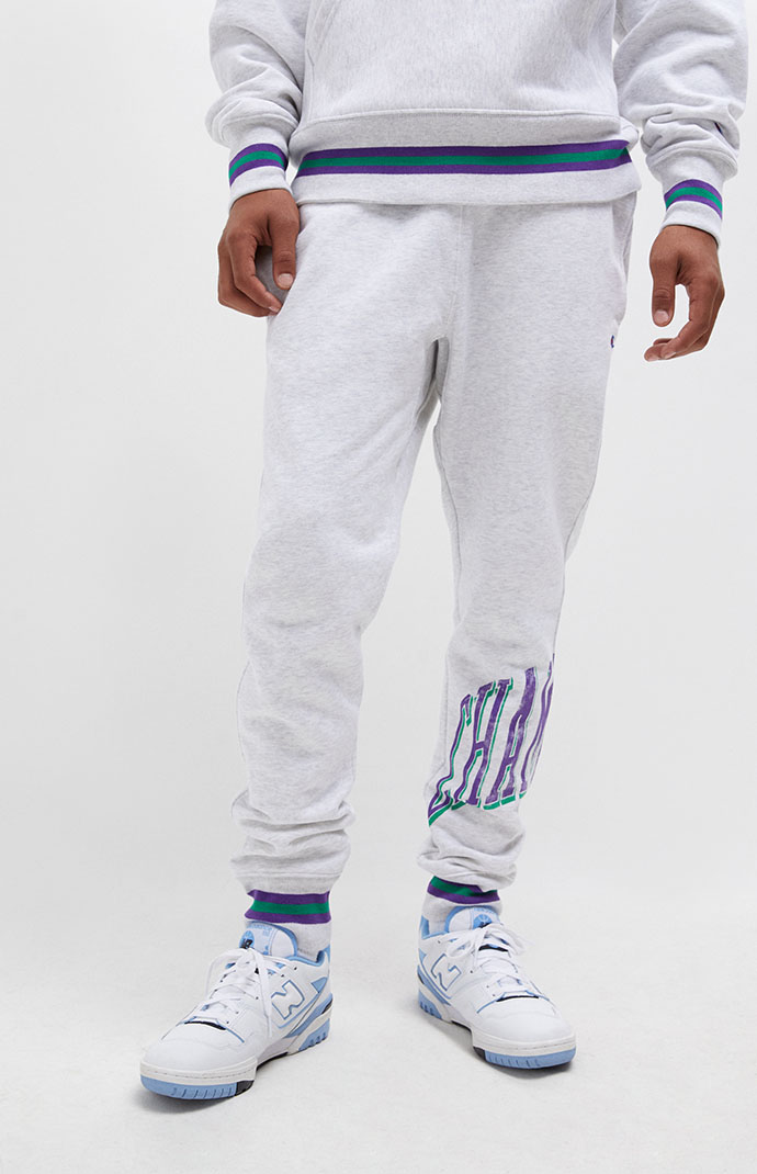 Adidas tourney sales trefoil sweatpant