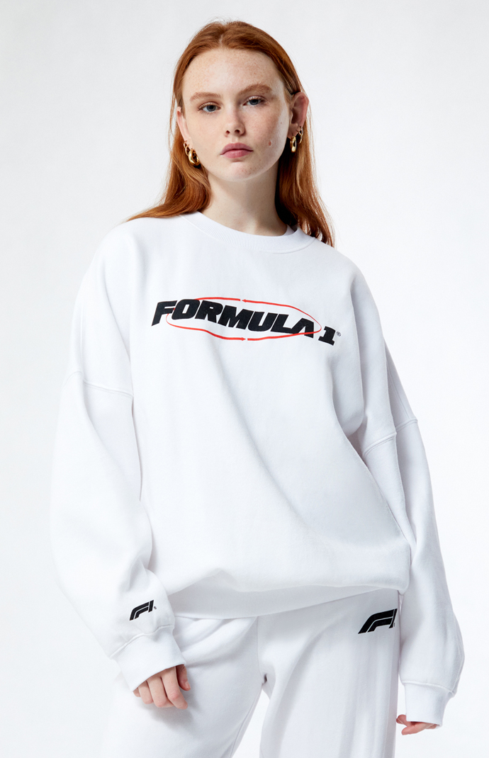 トップス takumiSupreme Formula Crewneck Supreme Formula Crewneck (SS19) - $138