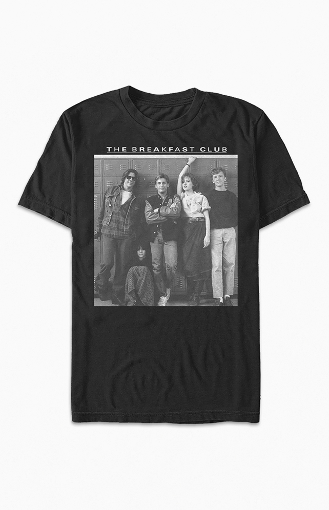 Breakfast Club Friends T-Shirt | PacSun