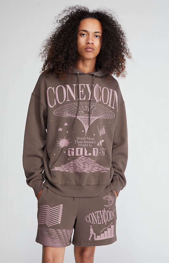 Pacsun horse outlet sweatshirt