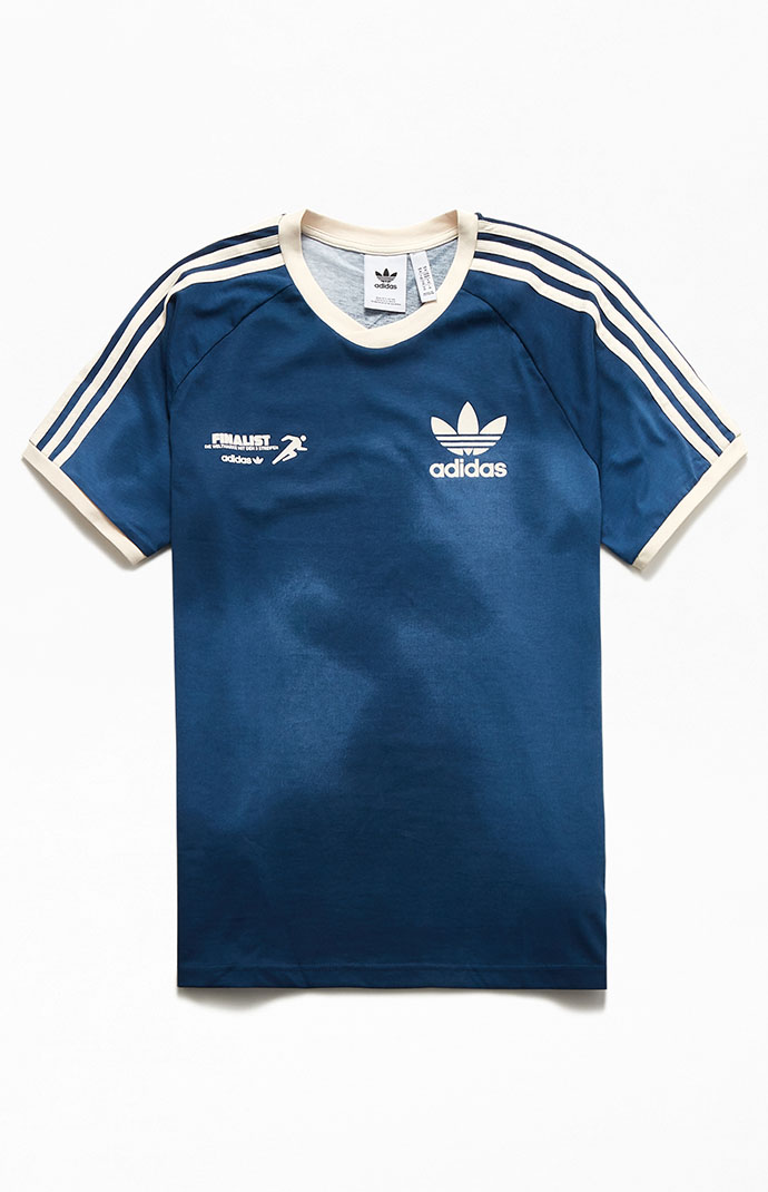 Adidas t-shirt oans store zwoa drei gwunna