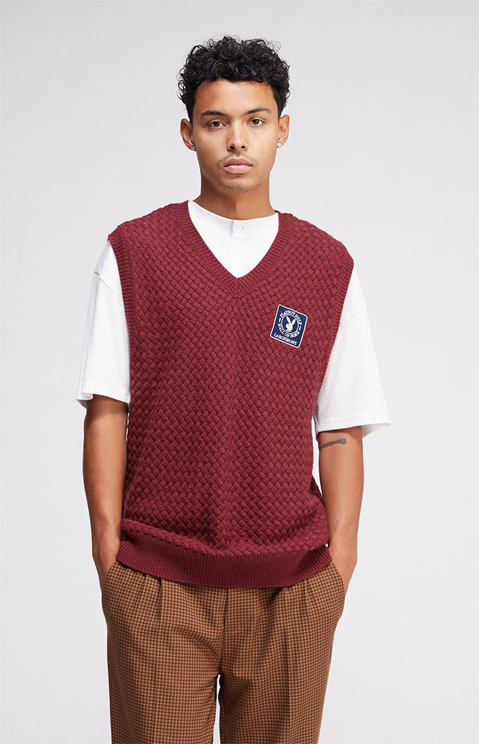 Pacsun playboy sweater best sale