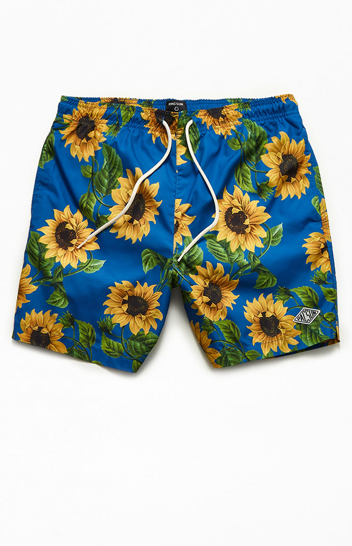 Sunflower swim trunks clearance