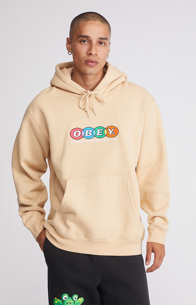 Obey Industries Hoodie PacSun