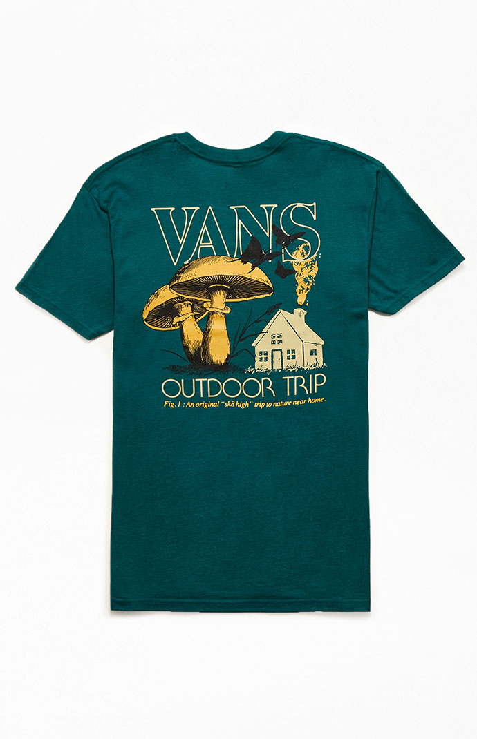 hoofdstuk Schat gelei Vans Enjoy Your Trip T-Shirt | PacSun