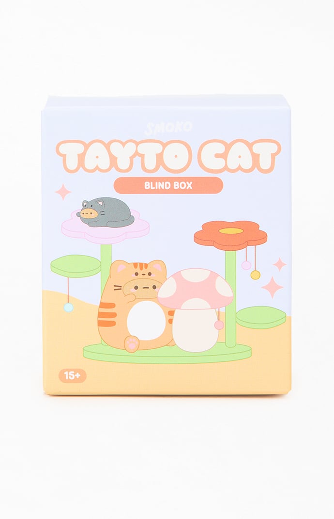 SMOKO Tayto Potato Cat Blind Box | Pacsun