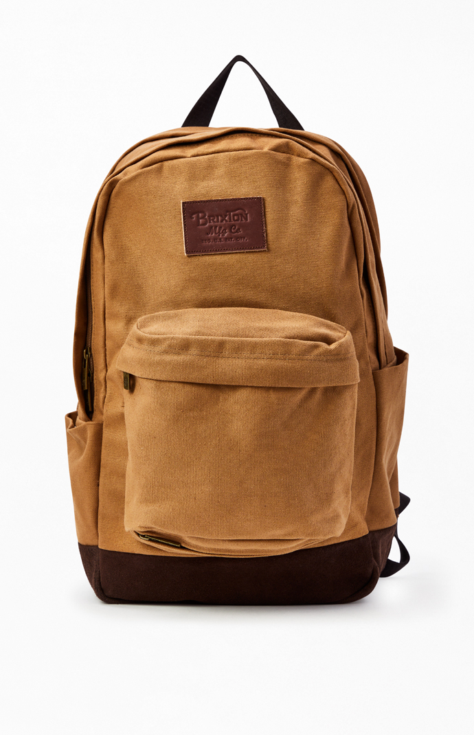 fear of god backpack pacsun