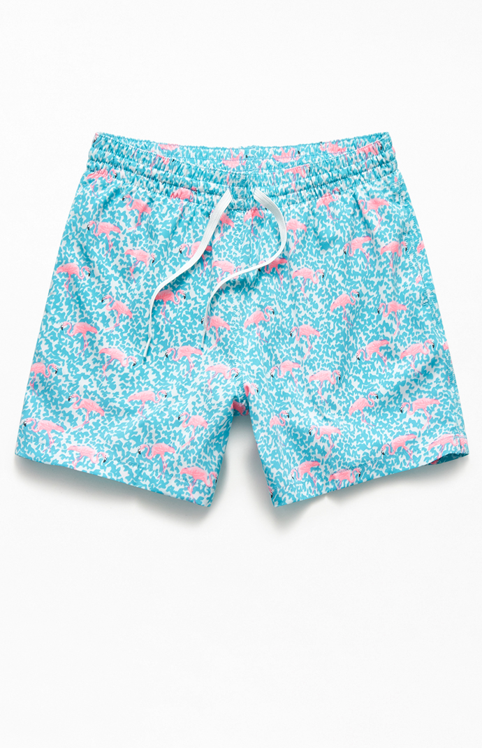 Chubbies Domingos Are For Flamingos 15
