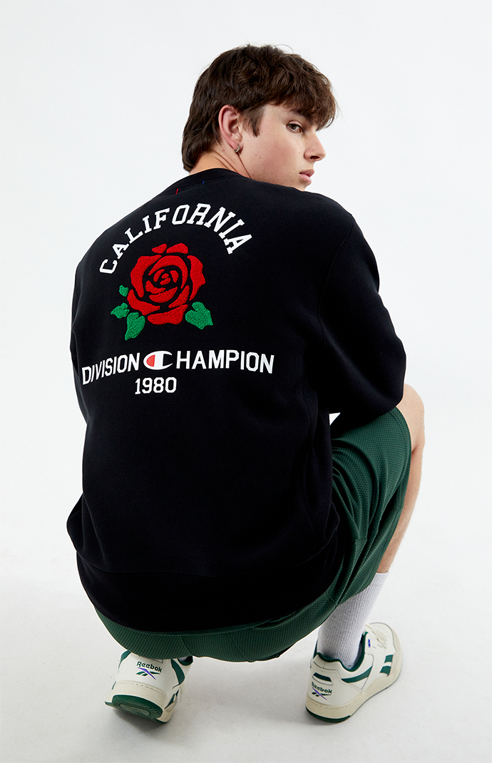 Champion x PacSun Reverse Weave Crew Neck Sweatshirt PacSun