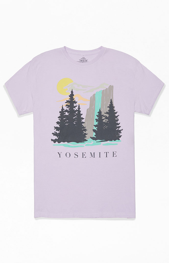 Yosemite sweatshirt hotsell pacsun