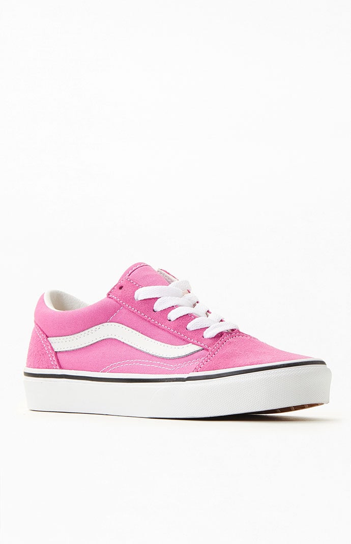 Pink sales vans boys