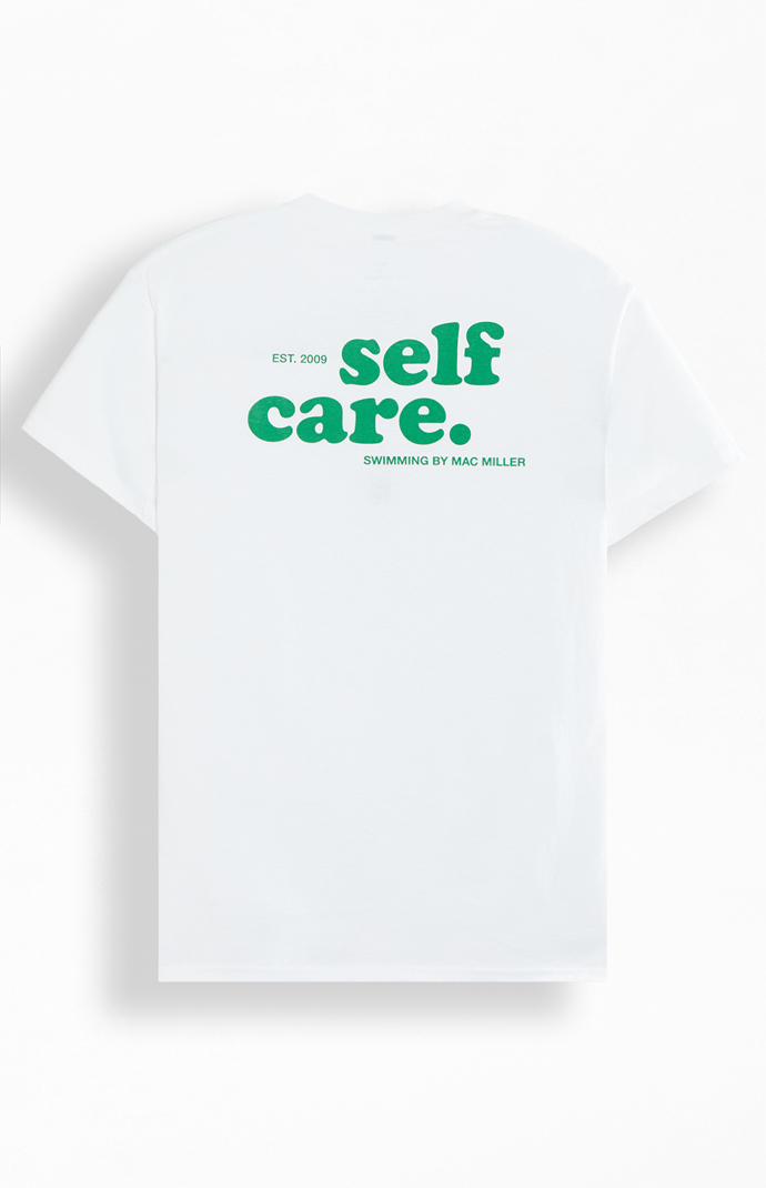 Mac Miller Self Care T-Shirt | PacSun