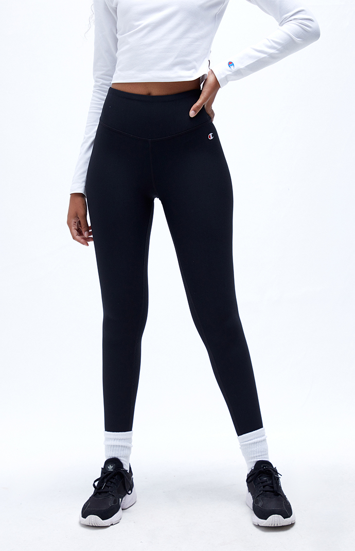 Champion Solid Color Leggings | PacSun