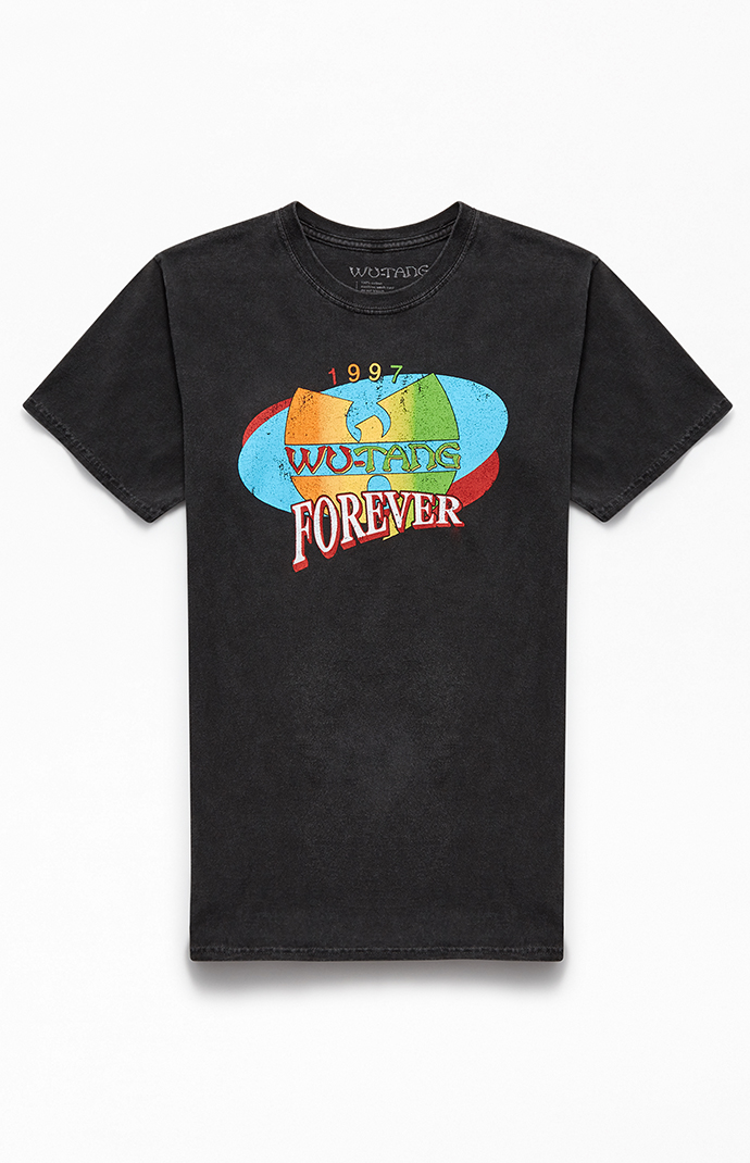 wu tang forever tee