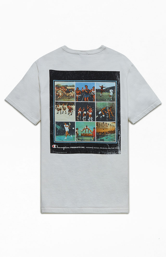 Champion on sale shirt pacsun
