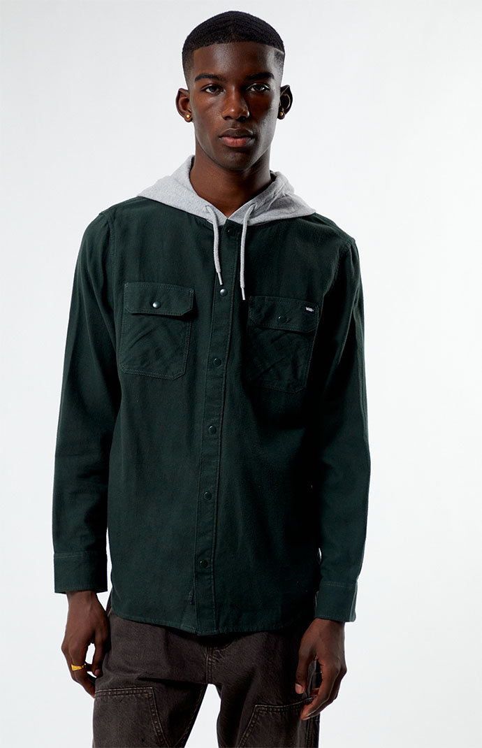 Pacsun best sale vans shirt