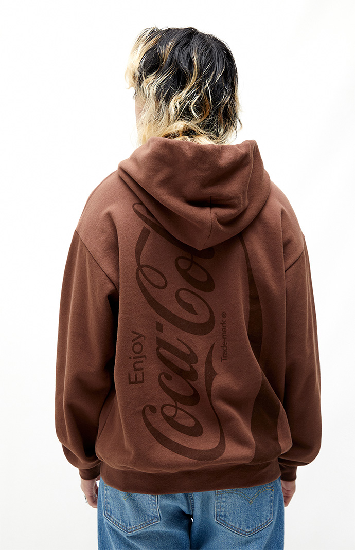Men's coca best sale cola hoodie