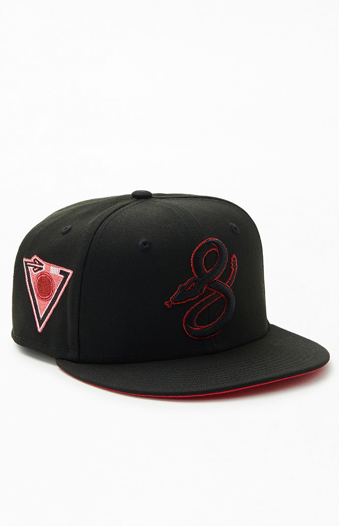 arizona diamondbacks serpientes hat