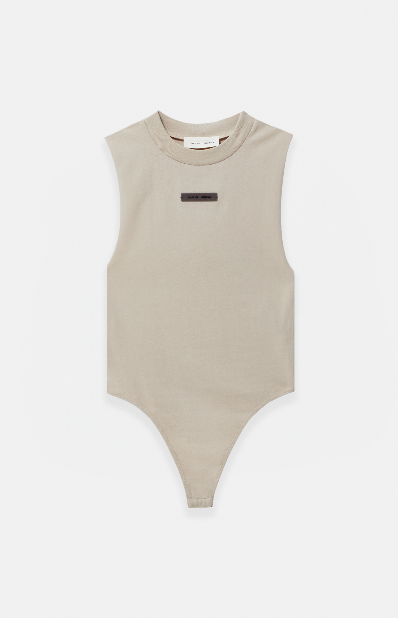 Fear of God ESSENTIALS Women's Timber Tri-Blend Bodysuit