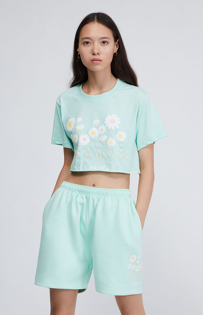 Daisy shorts pacsun sales