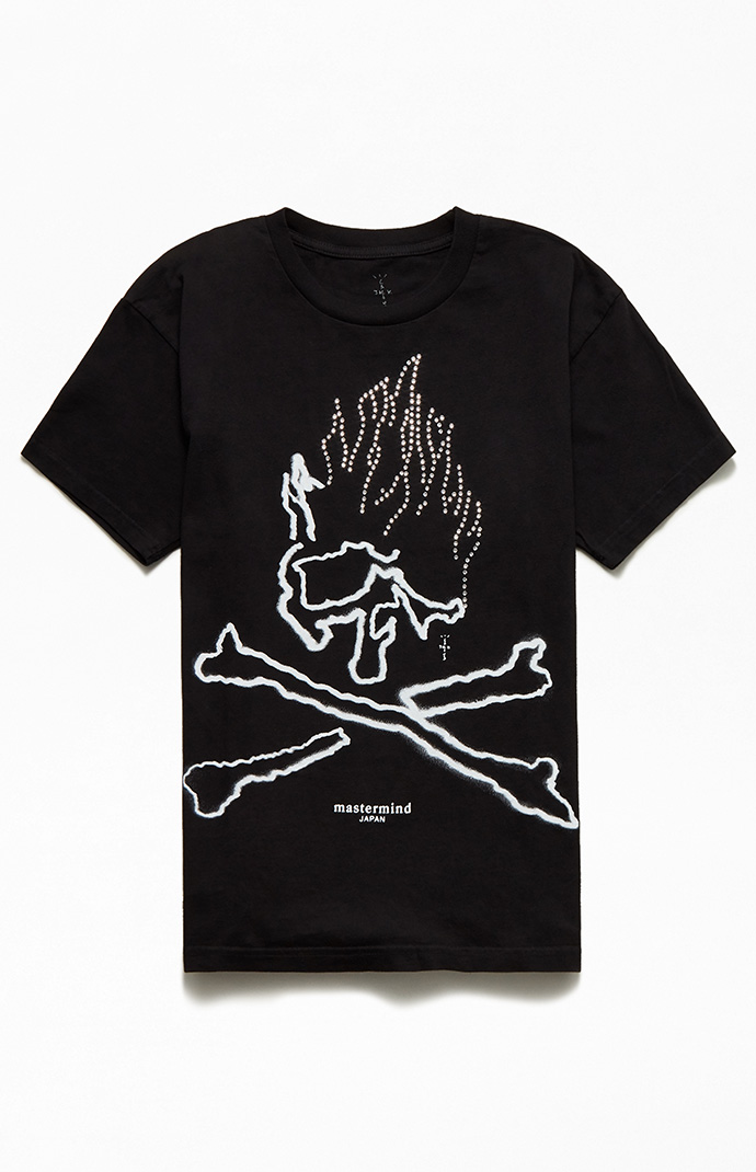 Travis Scott Cactus Jack For Mastermind 