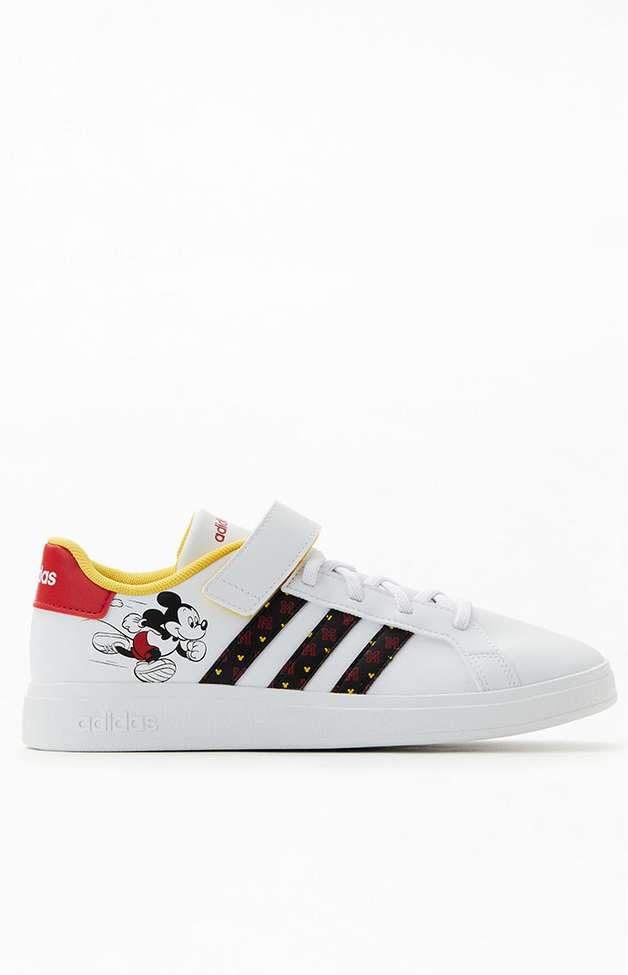 Adidas mickey clearance mouse shoes