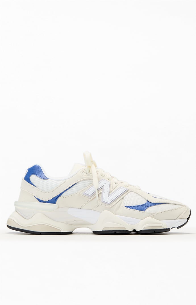 s23　906050 New Balance White 9060 Shoes | Pacsun