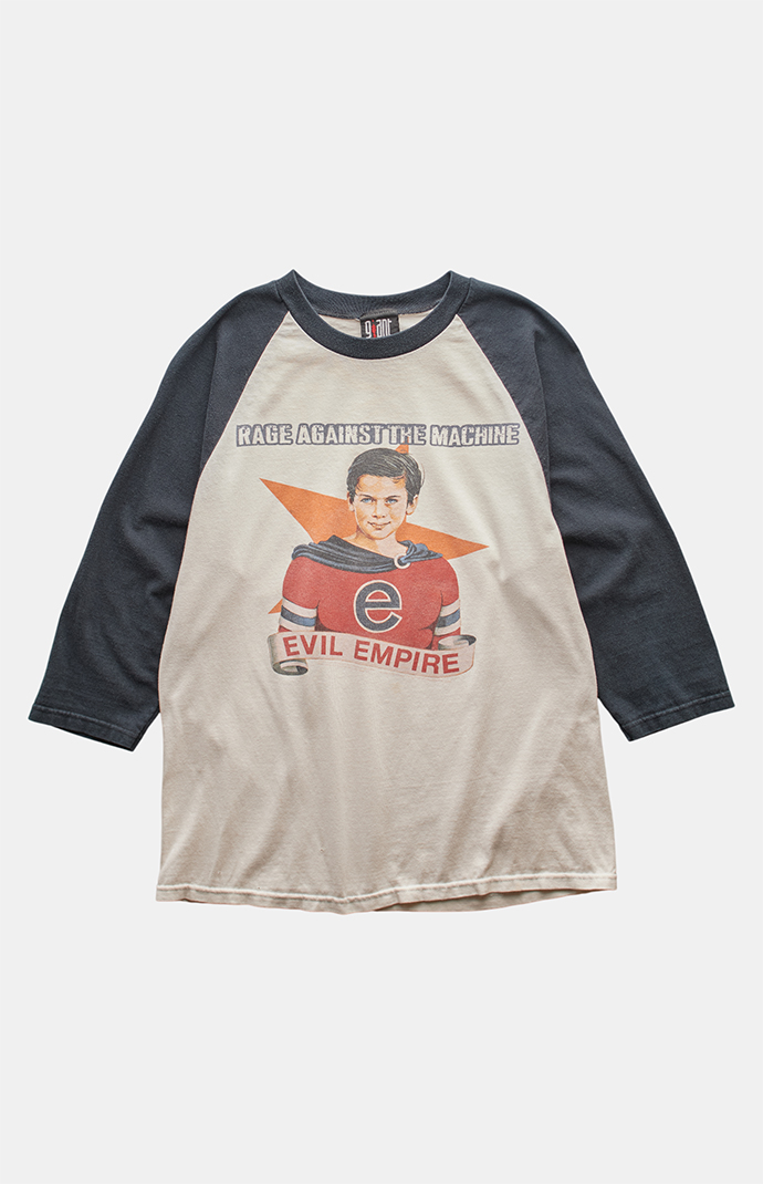 PS VINTAGE 2000s Rage Against The Machine Graphic T-Shirt | Pacsun