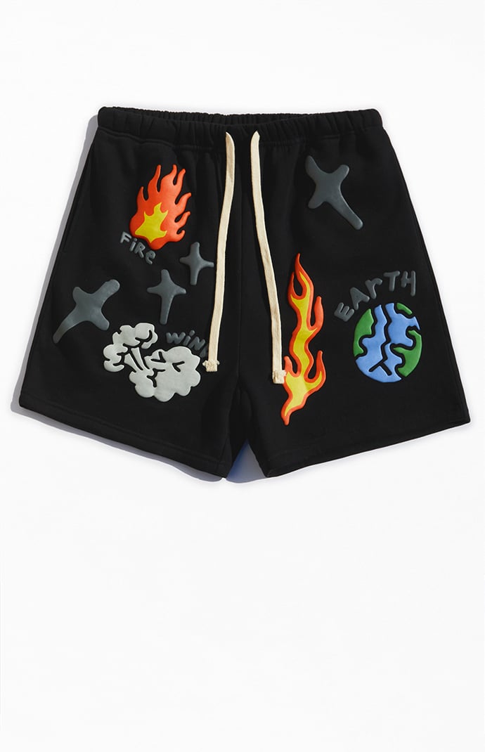 Pacsun shorts mens shop