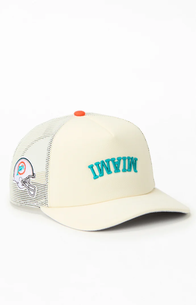 古着 90年代 PRO PLAYER NFL MIAMI DOLPHINS マイアミ