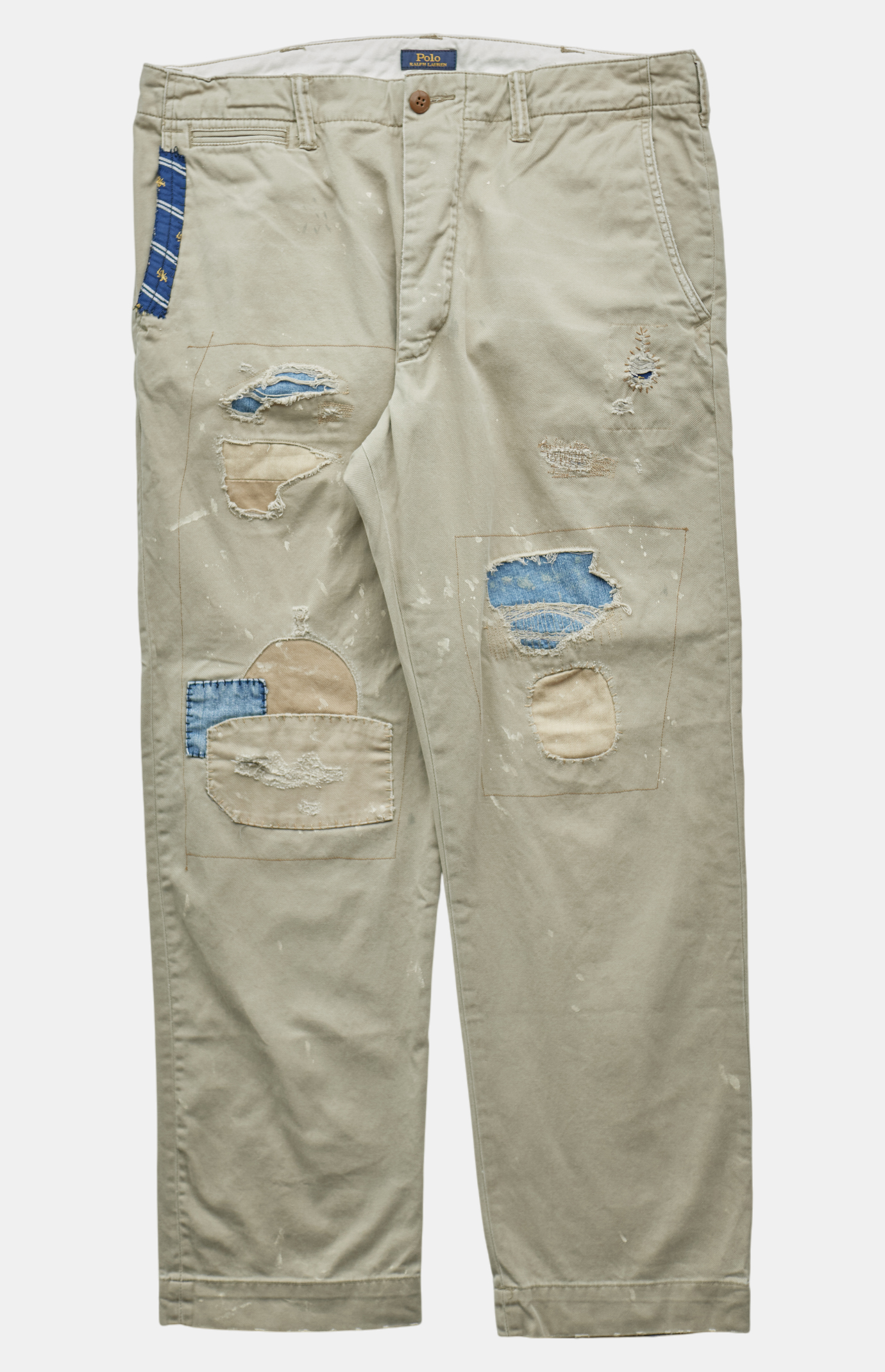 PS VINTAGE 2000s Polo Ralph Lauren Pants | Pacsun