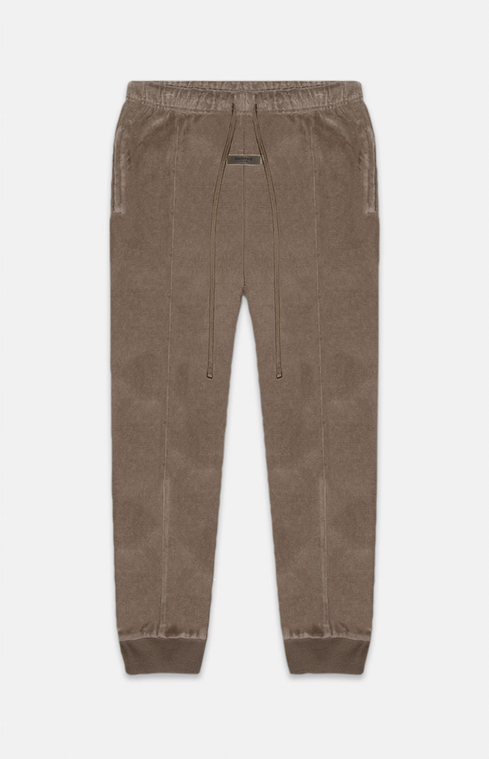 【FOG Essentials】Essentials Women's Velour Pant $_12.JPG?set_id=880000500F