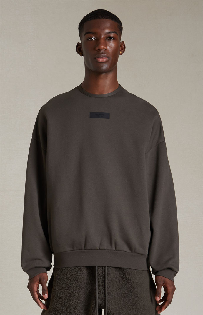 Essentials crew cheap neck sweatshirt