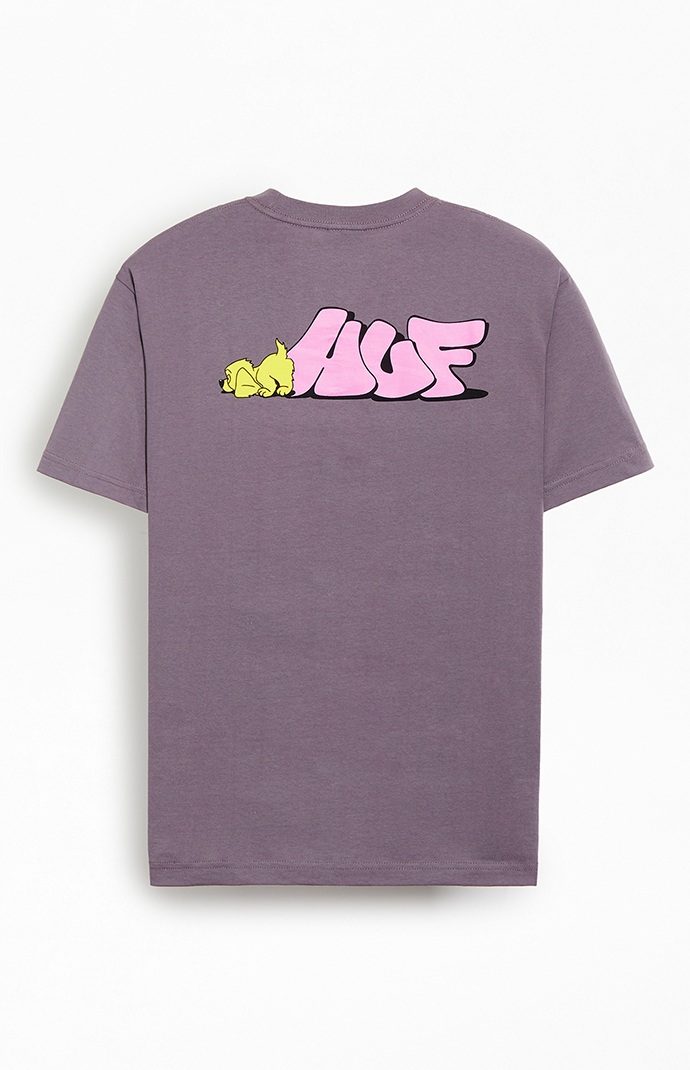 HUF Dog Sense T Shirt PacSun