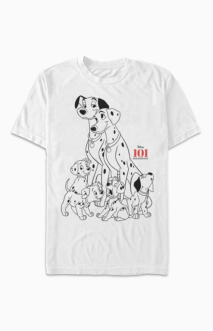 101 Dalmatians Shirt 101 Dalmatians Hawaiian Shirt Summer Gift For Men And  Women - YesItCustom